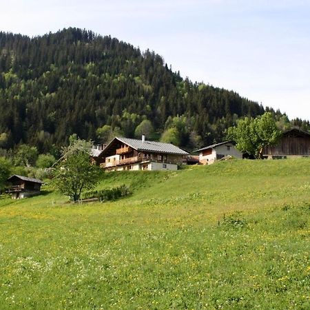 Chalet Du Bersend Beaufort  Dış mekan fotoğraf
