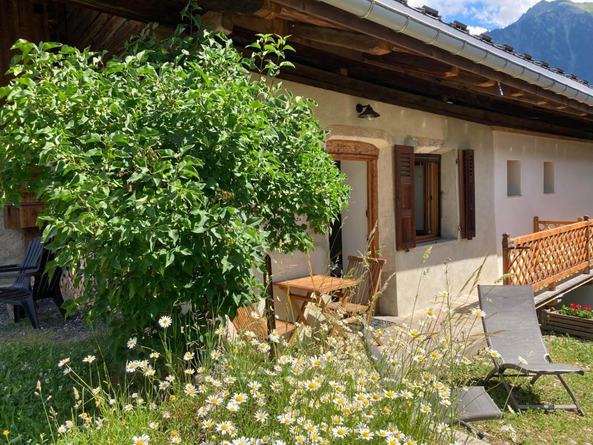 Chalet Du Bersend Beaufort  Dış mekan fotoğraf