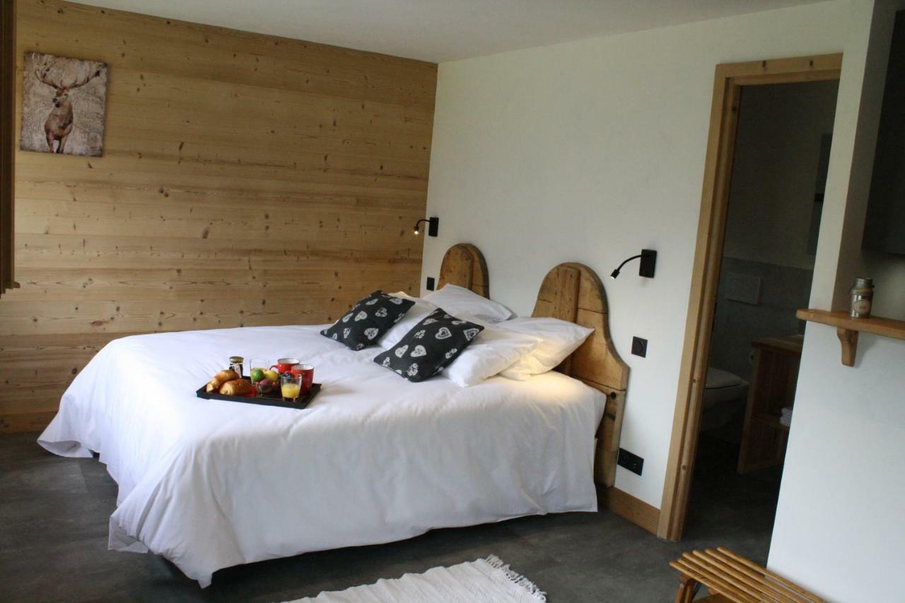 Chalet Du Bersend Beaufort  Dış mekan fotoğraf