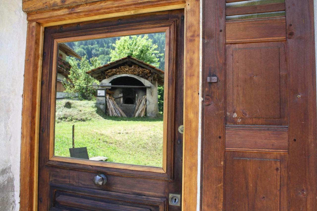 Chalet Du Bersend Beaufort  Dış mekan fotoğraf