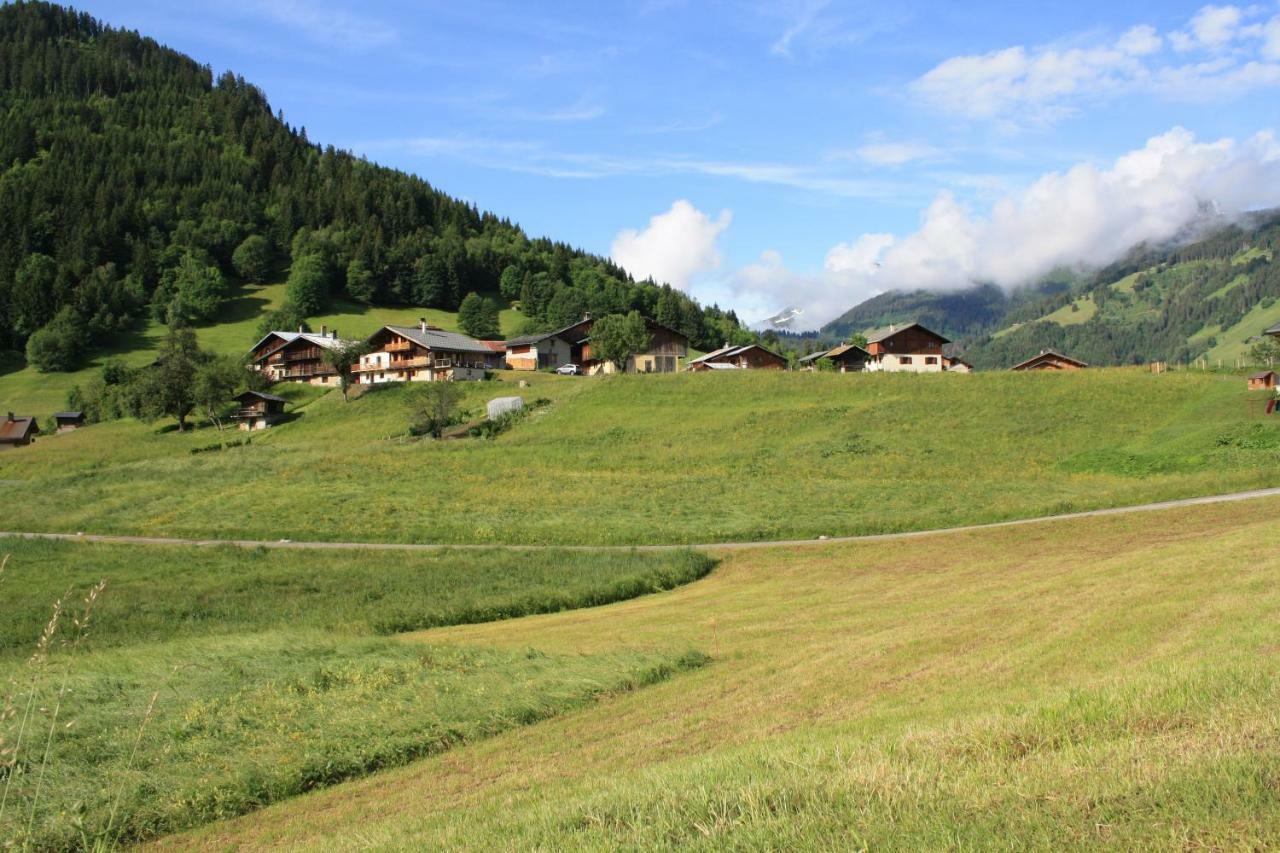 Chalet Du Bersend Beaufort  Dış mekan fotoğraf